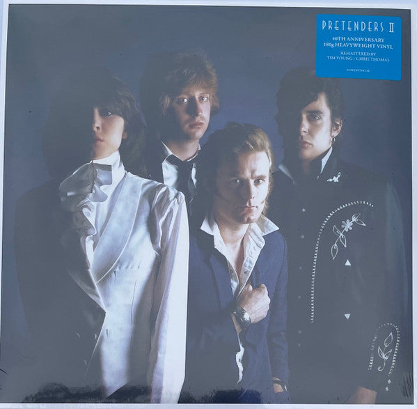 Pretenders (2018 Remaster) & Pretenders Ii (2018 Remaster) & Relentless