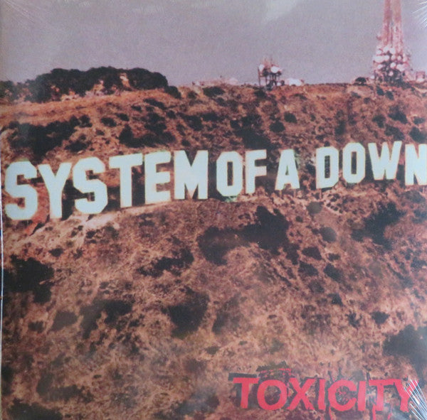 System Of A Down (140G) & Toxicity (140G)