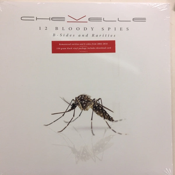 12 Bloody Spies: B-Sides And Rarities (150G/Dl Code) & North Corridor (150G/Dl Card)