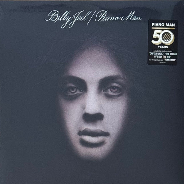 Piano Man & Streetlife Serenade & Stranger (180G)