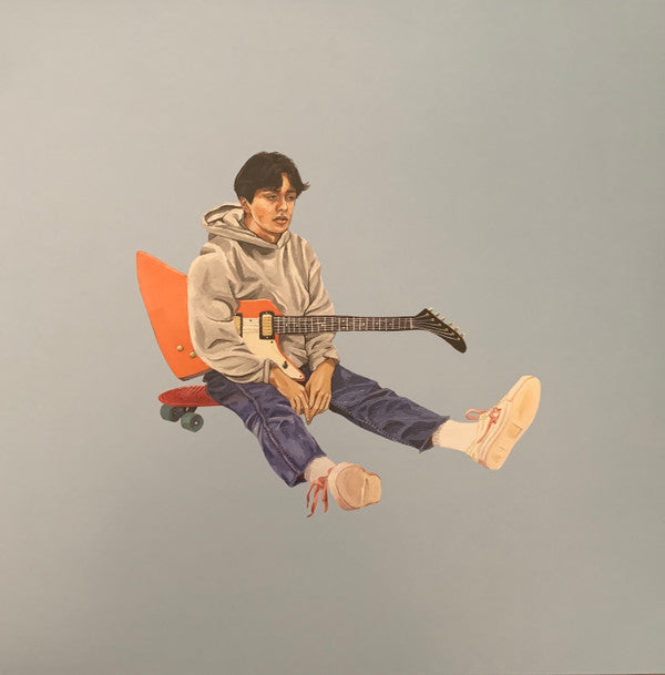 Roy Pablo (White LP Vinyl) & Soy Pablo (Light Blue LP Vinyl)