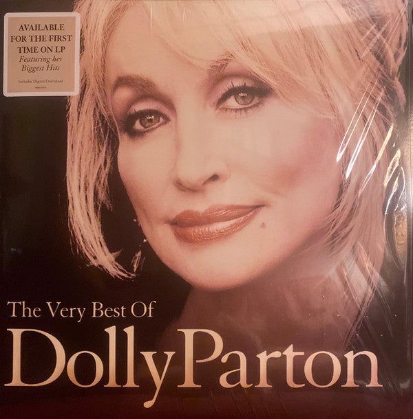 Holly Dolly Christmas (Opaque Red LP Vinyl) & Jolene (140G/Dl Insert) & Run Rose Run & Very Best Of Dolly Parton (2LP) & Home For Christmas (140G) & Coat Of Many Colors (180G)