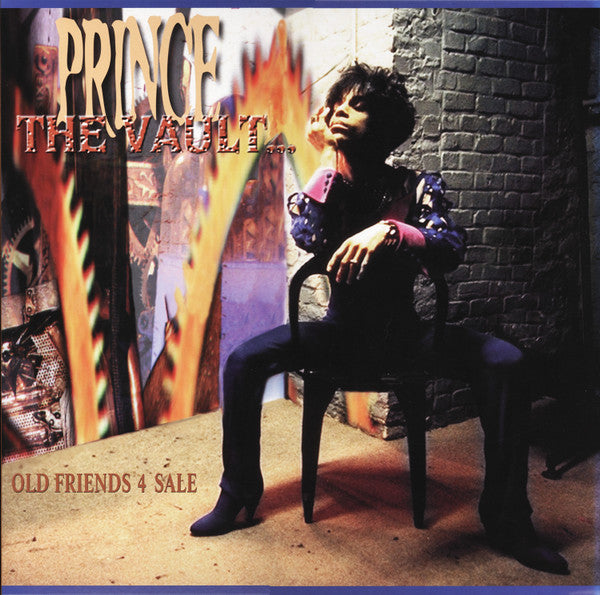 Purple Rain Ost (Picture Disc) & 3121 (2 LP) (150G Vinyl/ Purple Vinyl) & For You & 1999 (X) & Vault - Old Friends 4 Sale & Hits 1 (X) (2LP) & Hits 2 (X) (2LP) & Music From Graffiti Bridge (X) (2LP)