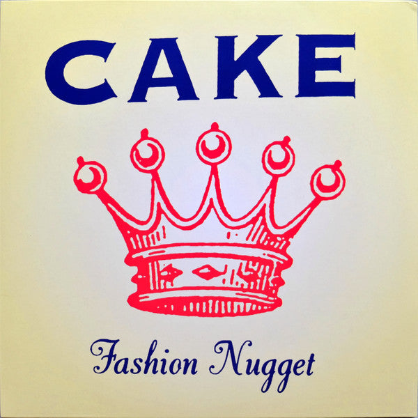 Fashion Nugget (X) (180G) & Pressure Chief