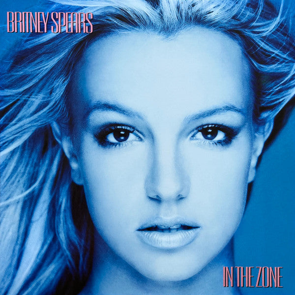 Blackout & Femme Fatale & In The Zone (Blue LP Vinyl/Import) & Circus (Red LP Vinyl/Import) & Britney Jean (Blue Marbled LP Vinyl/Import) & Greatest Hits: My Prerogative (2LP/Cream Vinyl/Import)