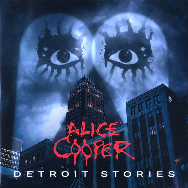 Detroit Stories (2LP) & Live From The Astroturf (Glow-In-The-Dark LP Vinyl/DVD) & School's Out (Expanded & Remastered/3LP) & Killer (Expanded & Remastered/3LP)