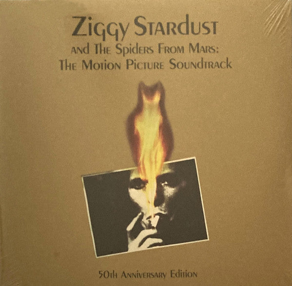 Montreal '87 (Limited/Pink LP Vinyl) & Live Los Angeles 1974 (White LP Vinyl/Limited) & Ziggy Stardust & The Spiders From Mars Ost (50Th Anniversary/2LP) & Ziggy Stardust & The Spiders From Mars Ost (2LP)