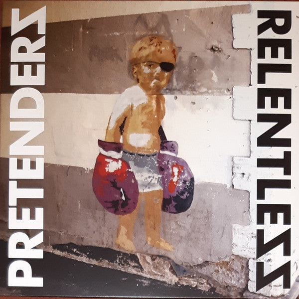 Pretenders (2018 Remaster) & Pretenders Ii (2018 Remaster) & Relentless