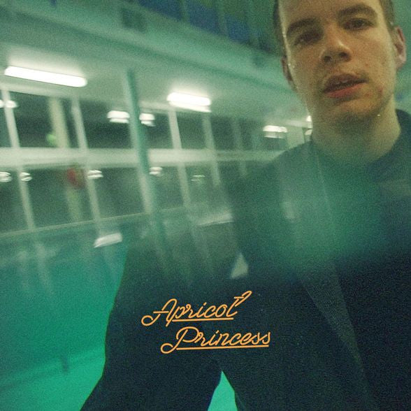 Rex Orange County - Pony (X) (140G/Dl Insert) & Who Cares? (X) (150G) & Apricot Princess - LP Vinyl Bundle