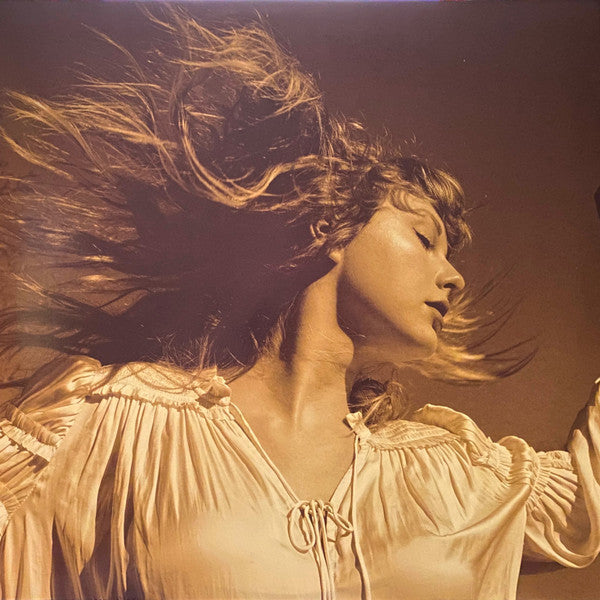 Fearless (Taylor's Version) (Gold Vinyl/3LP) & 1989 (Taylor's Version) (2LP/Crystal Skies Blue Vinyl)