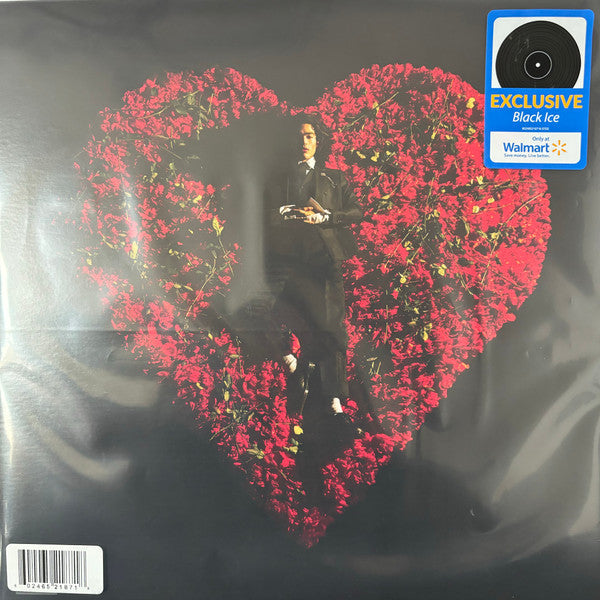 Superache (X) (Ruby Red LP Vinyl) & Found Heaven (Found Heaven Yellow LP Vinyl) & Kid Krow (X)