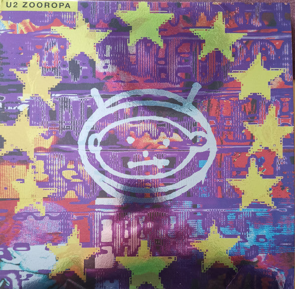 Fire (40Th Anniversary Edition/Picture Disc) & Zooropa (Transparent Yellow/2LP) & Joshua Tree & Achtung Baby (180G/2 LP)