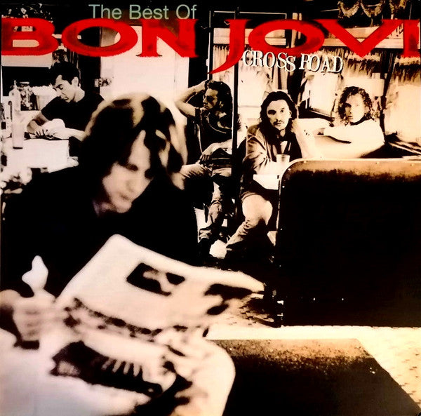 Forever & Greatest Hits (2LP) & Cross Road (2LP) & Slippery When Wet (180G) & Keep The Faith (180G) & These Days (180G) & Crush (180G) & Have A Niceday (180G)