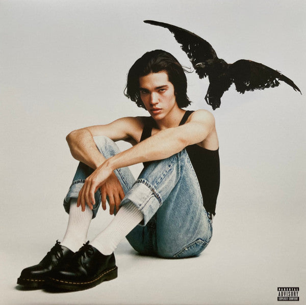 Superache (X) (Ruby Red LP Vinyl) & Found Heaven (Found Heaven Yellow LP Vinyl) & Kid Krow (X)
