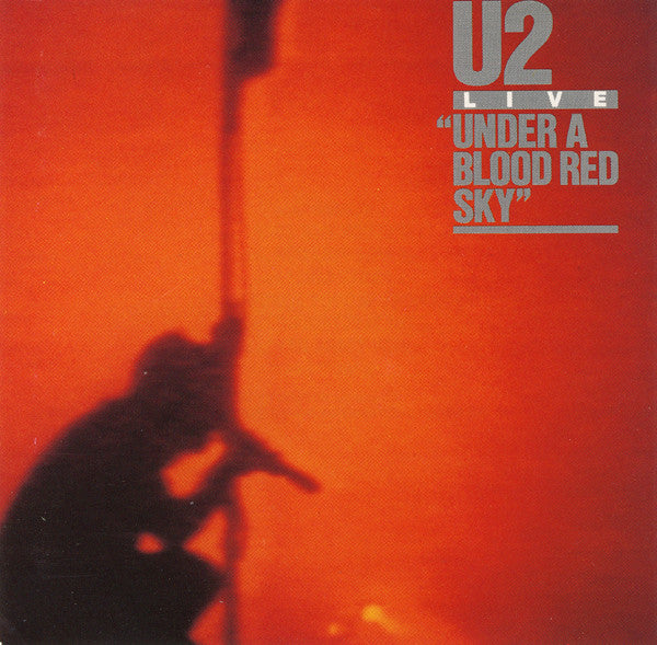 Boy & Under A Blood Red Sky