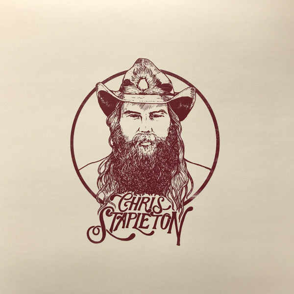 Chris Stapleton - Traveller & From A Room: Vol.1 - LP Vinyl Bundle