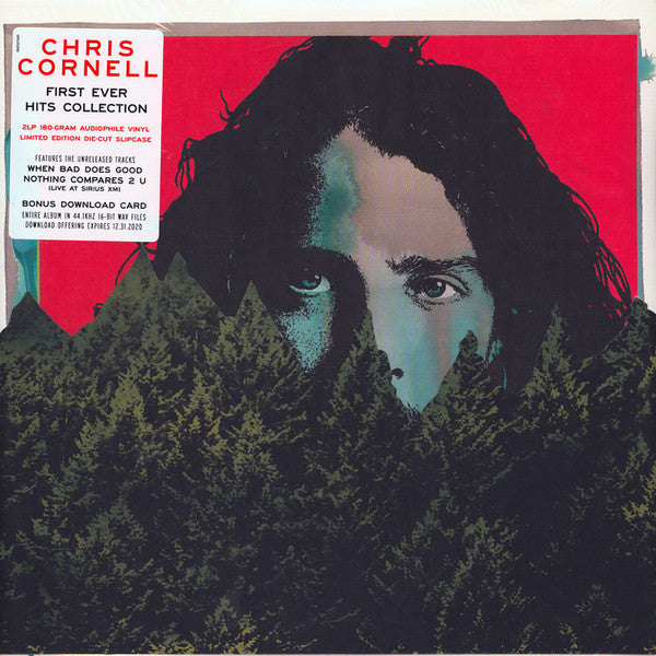 Chris Cornell - No One Sings Like You Anymore & Euphoria Mourning & Higher Truth & Chris Cornell (2LP/180G)