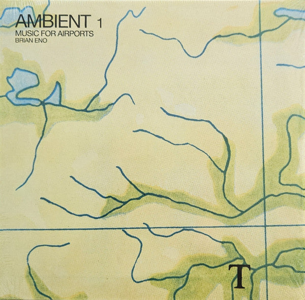 Brian Eno - Taking Tiger Mountain (By Strategy) (140G/2017 Master) & Ambient 1: Music For Airports & Small Craft On A Milk Sea (2LP/Dl Card)