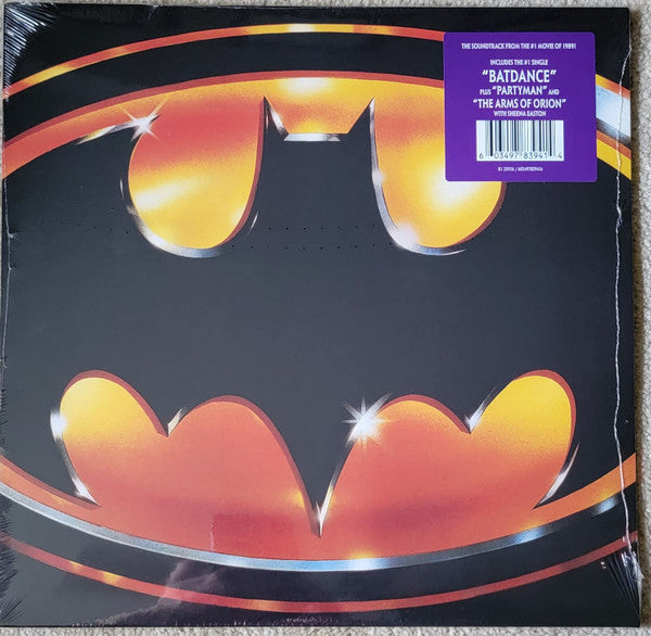 Welcome 2 America (Deluxe/2LP/CD/Blu-Ray) & Batman Ost