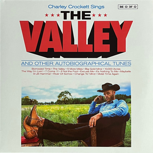 Valley & Lonesome As A Shadow & Man From Waco