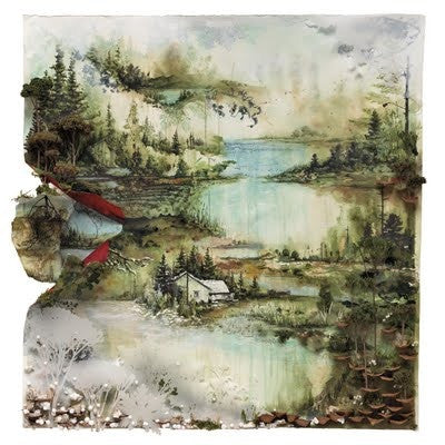 For Emma Forever Ago & Bon Iver & I,I