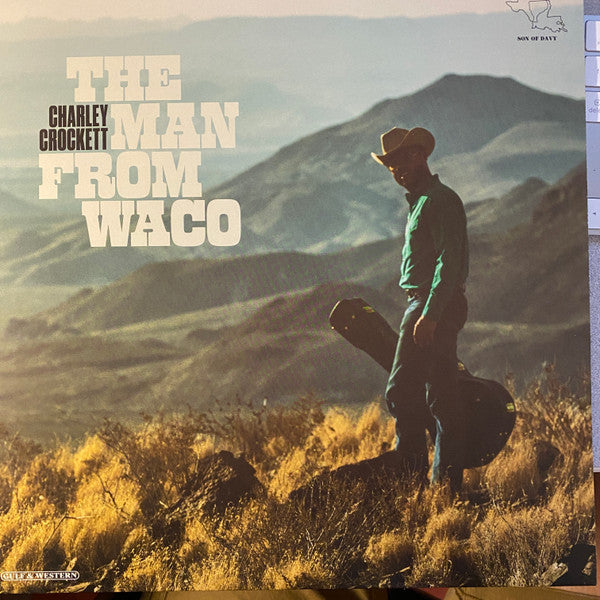 Lonesome As A Shadow & Man From Waco