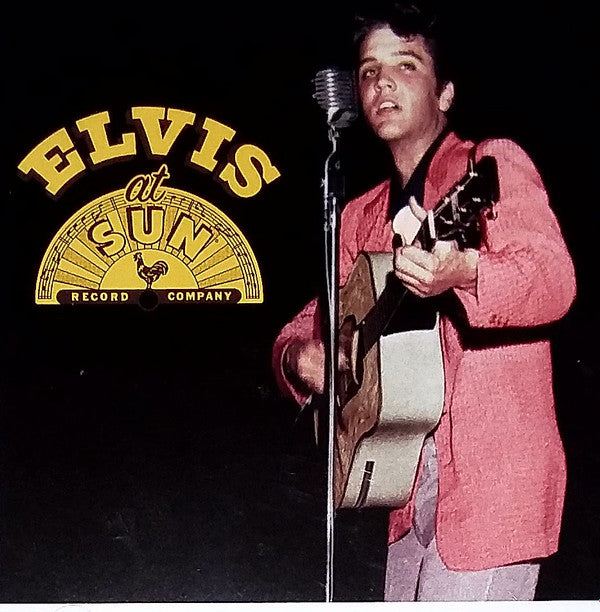 Elvis 30 #1 Hits & Elvis At Sun & Uncovered & Elvis Ultimate Gospel & Elvis & Elvis Country & He Touched Me & Playlist: Very Best Gospel Of Elvis Presley & Elvis As Recorded At Madison Square Garden
