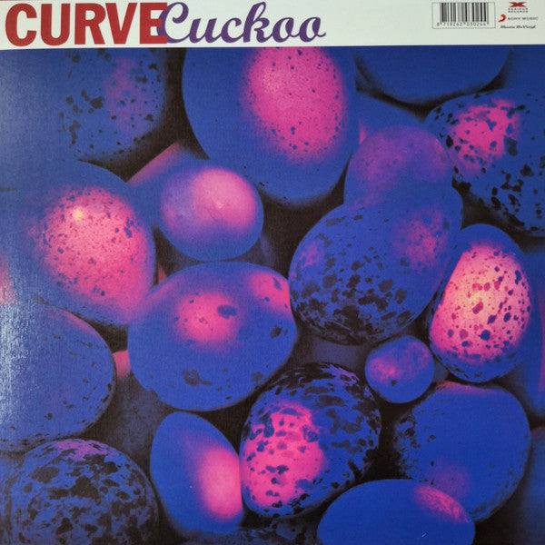 Curve - Superblaster (Flaming Colored LP Vinyl/180G) & Cuckoo (Pink & Purple Marbled LP Vinyl/180G)