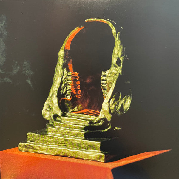 Murder Of The Universe (Transparent Green W/Mustard Yelow Splatter LP Vinyl) & Infest The Rats' Nest (Red/Black LP Vinyl)