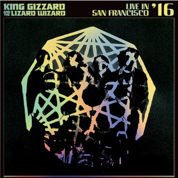 Live In Brussels '19 (140G/3LP) & Live In San Francisco '16 (Deluxe/2LP/Fog/Sunburst Vinyl)