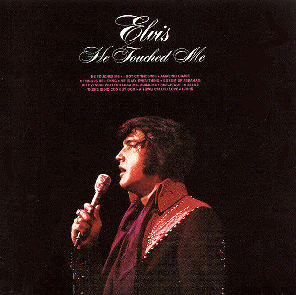 Elvis 30 #1 Hits & Elvis At Sun & Uncovered & Elvis Ultimate Gospel & Elvis & Elvis Country & He Touched Me & Playlist: Very Best Gospel Of Elvis Presley & Elvis As Recorded At Madison Square Garden