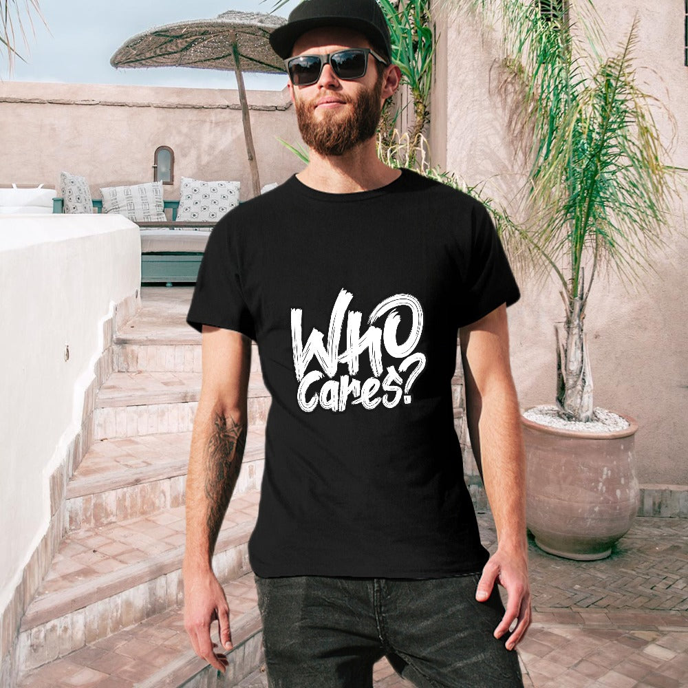 Men's T-shirt 100% cotton