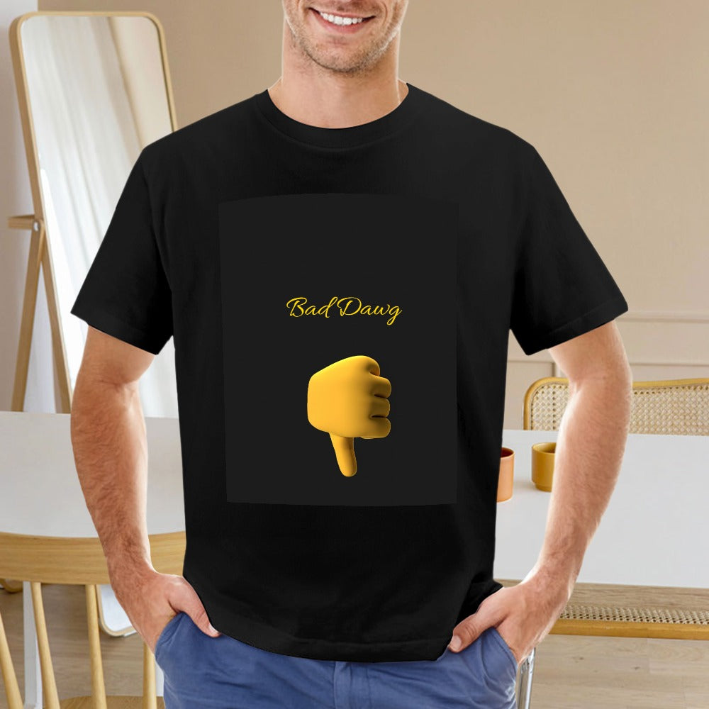 Men's T-shirt 100% cotton