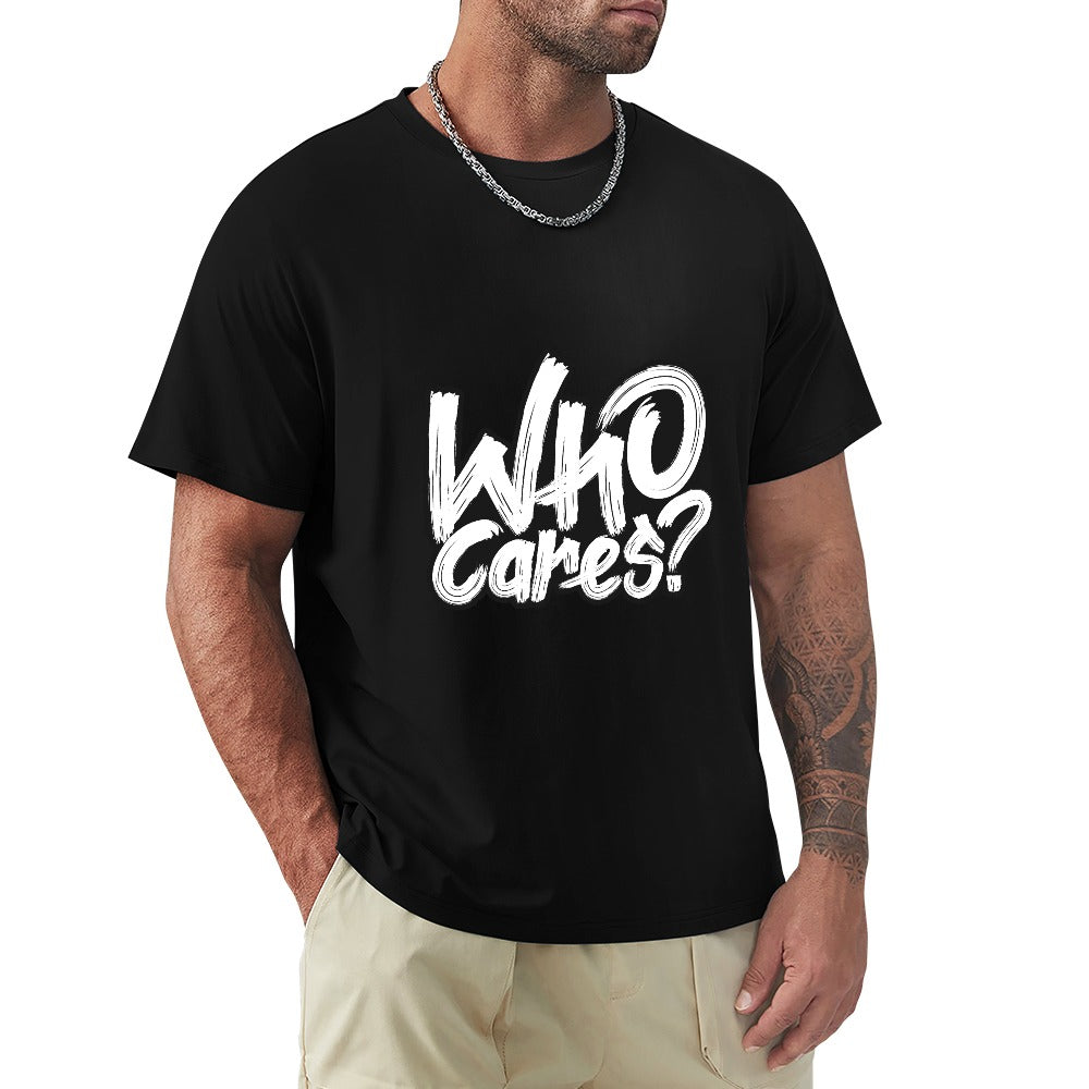 Men's T-shirt 100% cotton