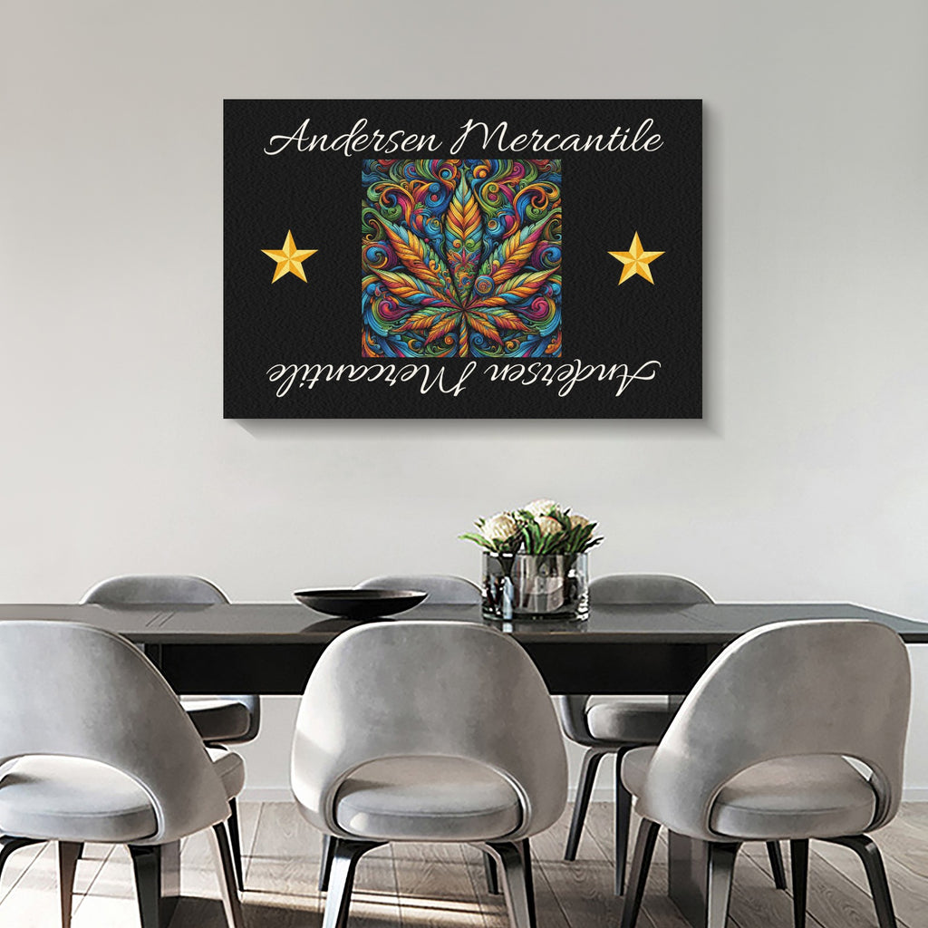Frame Canvas Print 30"x 20" Made in USA