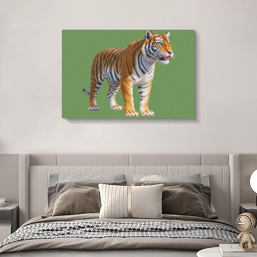 Frame Canvas Print 30"x 20" Made in USA