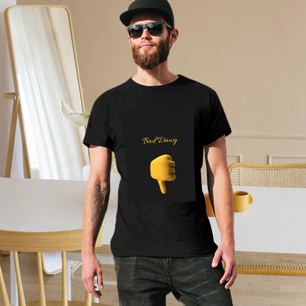 Men's T-shirt 100% cotton