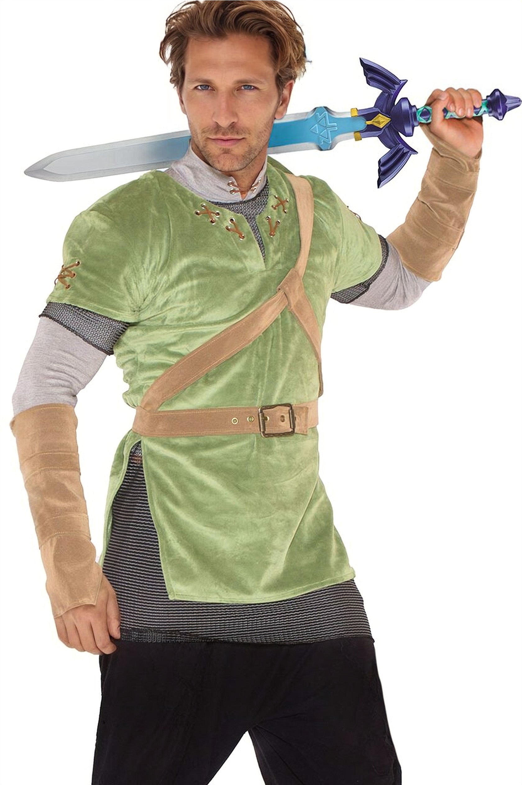 Master Swordsman Costume - Andersen Mercantile