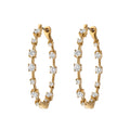 Spaced Hoops