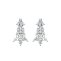 Multi Fancy Shape Drop Earrings