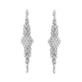 Marquise Kite Drop Earrings