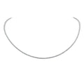 Lightweight Tennis Necklace
