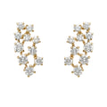 Cluster Grape Earrings