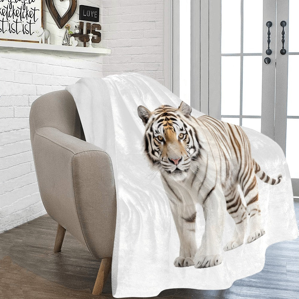 Ultra-Soft Micro Fleece Blanket 54*70