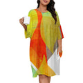 Women's one-size long T-shirt/pajama top