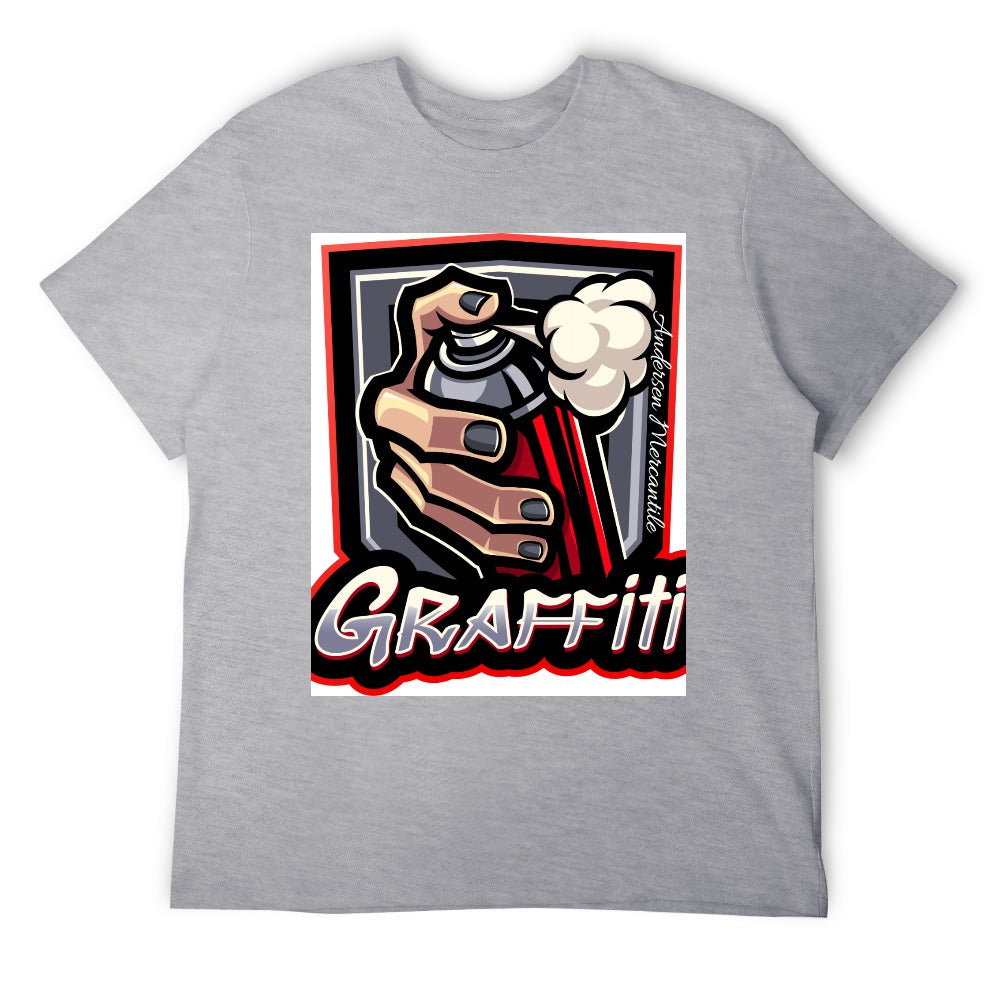 Men's T-shirt 100% cotton