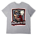 Men's T-shirt 100% cotton