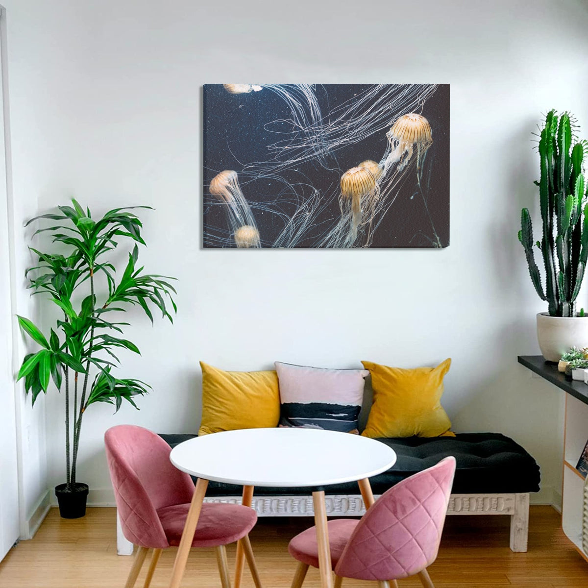 Frame Canvas Print 30"x 20" Made in USA