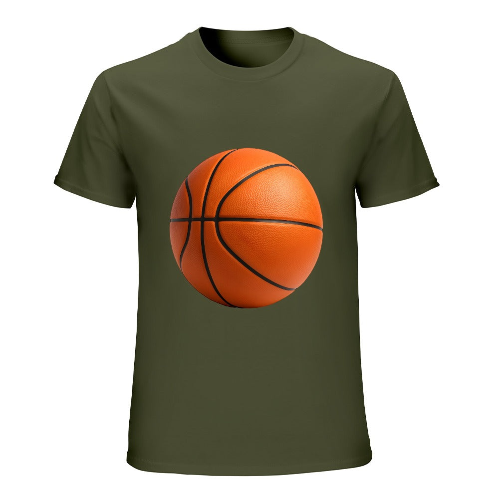 Pure cotton Men's T-shirt