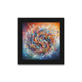 Frame Canvas Print 16x16 inch